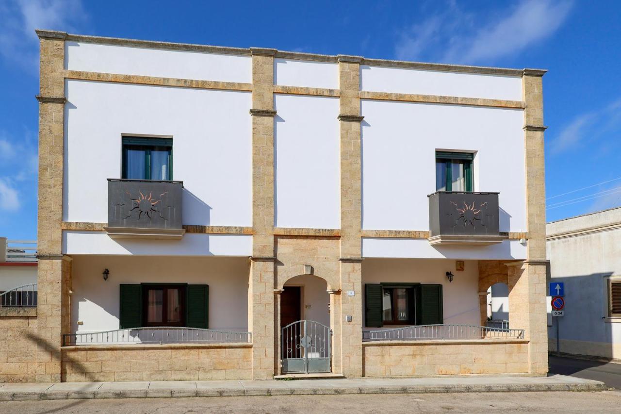 Il Sole Del Salento Bed & Breakfast Salve Exterior foto