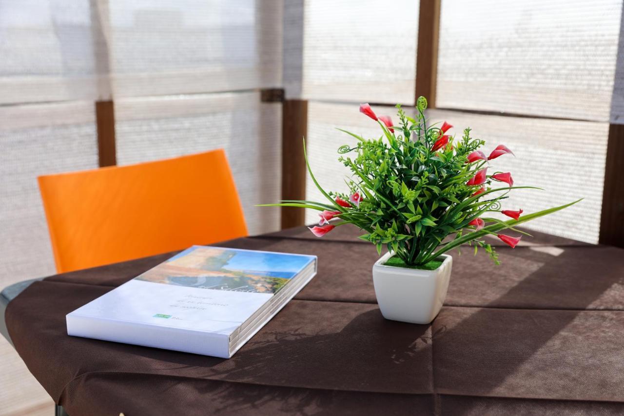 Il Sole Del Salento Bed & Breakfast Salve Exterior foto