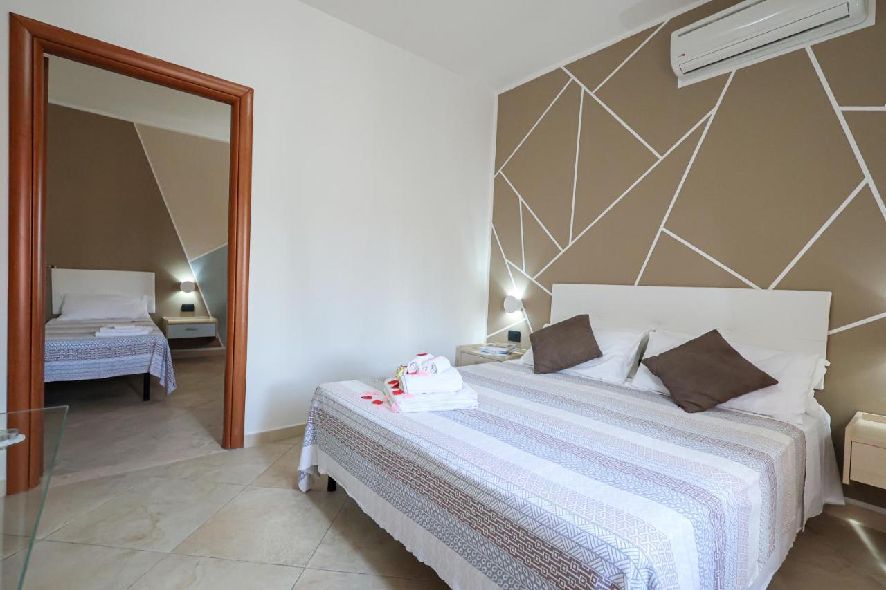 Il Sole Del Salento Bed & Breakfast Salve Exterior foto