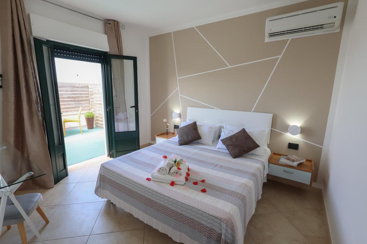 Il Sole Del Salento Bed & Breakfast Salve Exterior foto