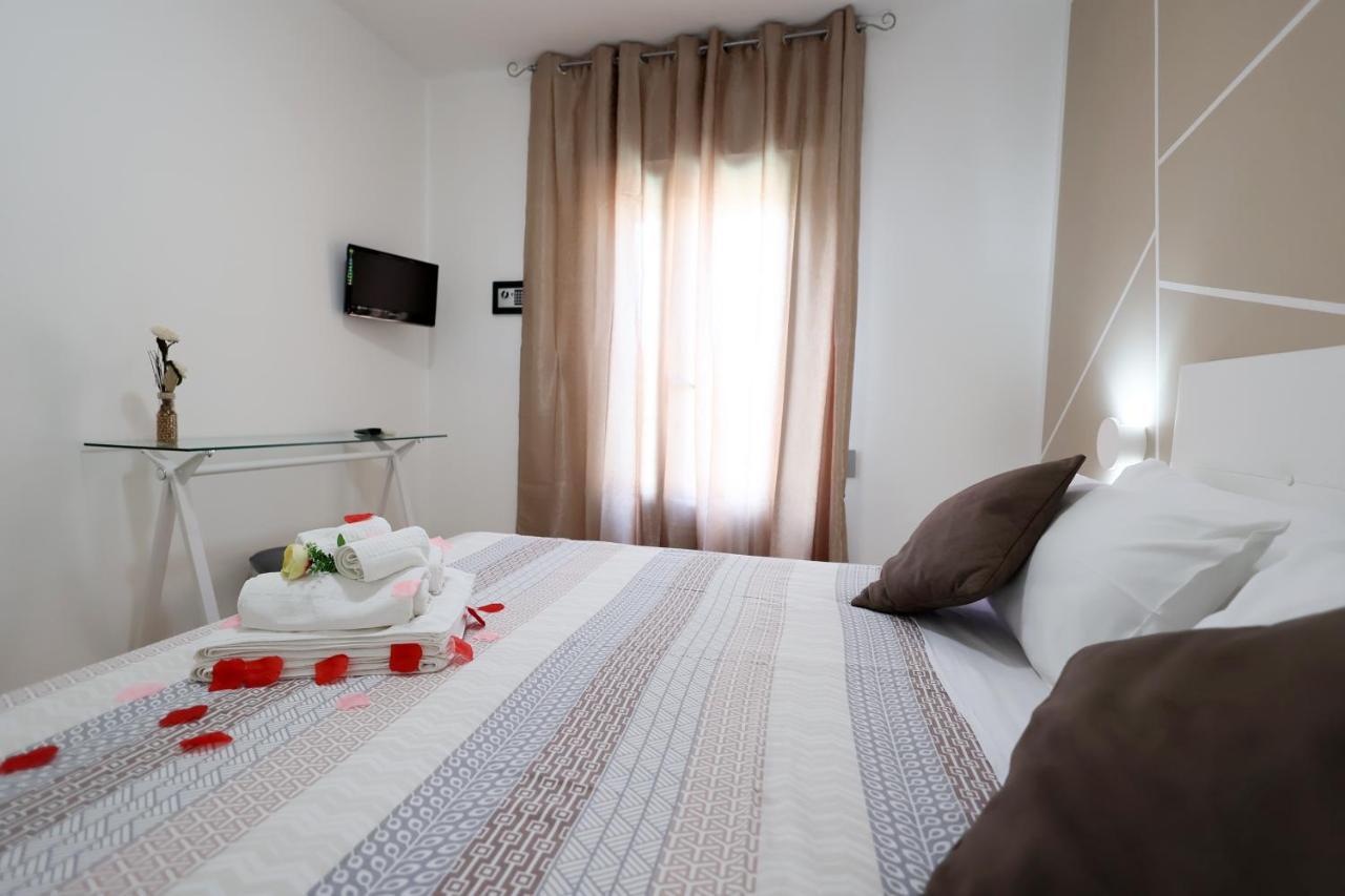 Il Sole Del Salento Bed & Breakfast Salve Exterior foto