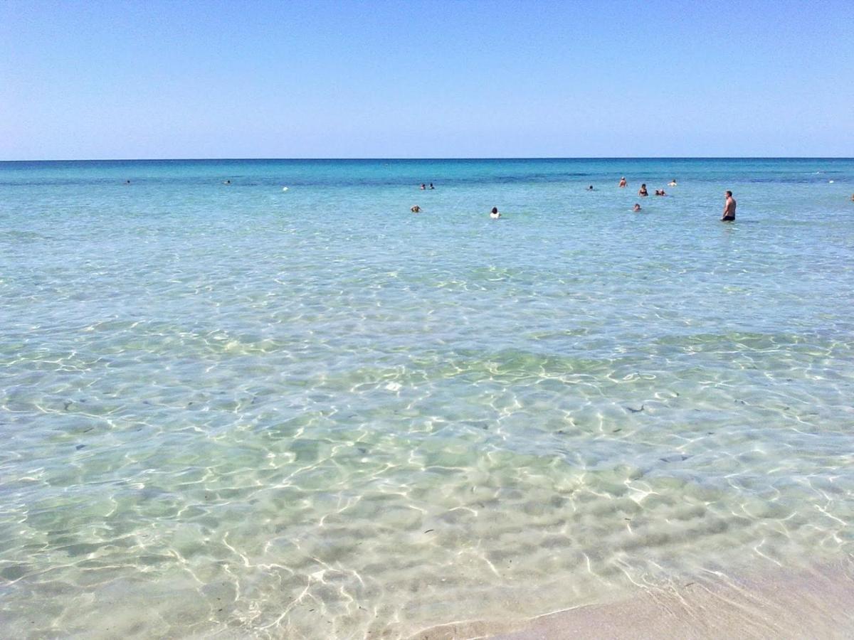Il Sole Del Salento Bed & Breakfast Salve Exterior foto