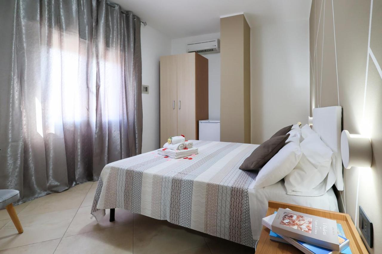 Il Sole Del Salento Bed & Breakfast Salve Exterior foto