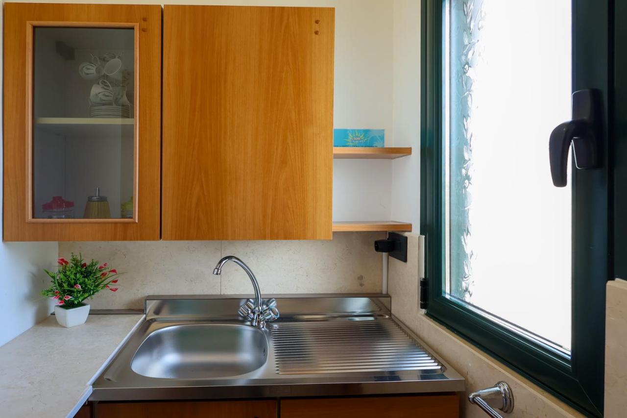 Il Sole Del Salento Bed & Breakfast Salve Exterior foto