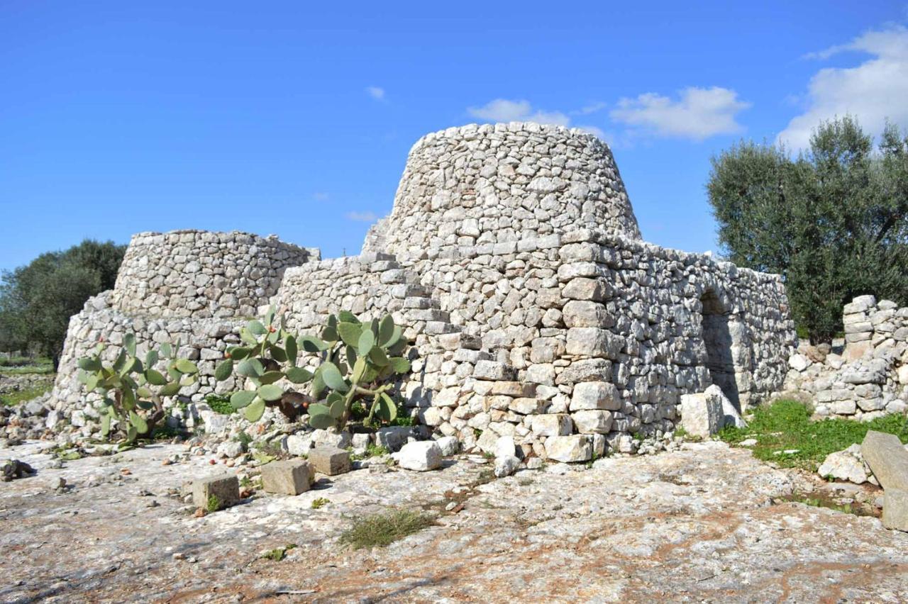 Il Sole Del Salento Bed & Breakfast Salve Exterior foto